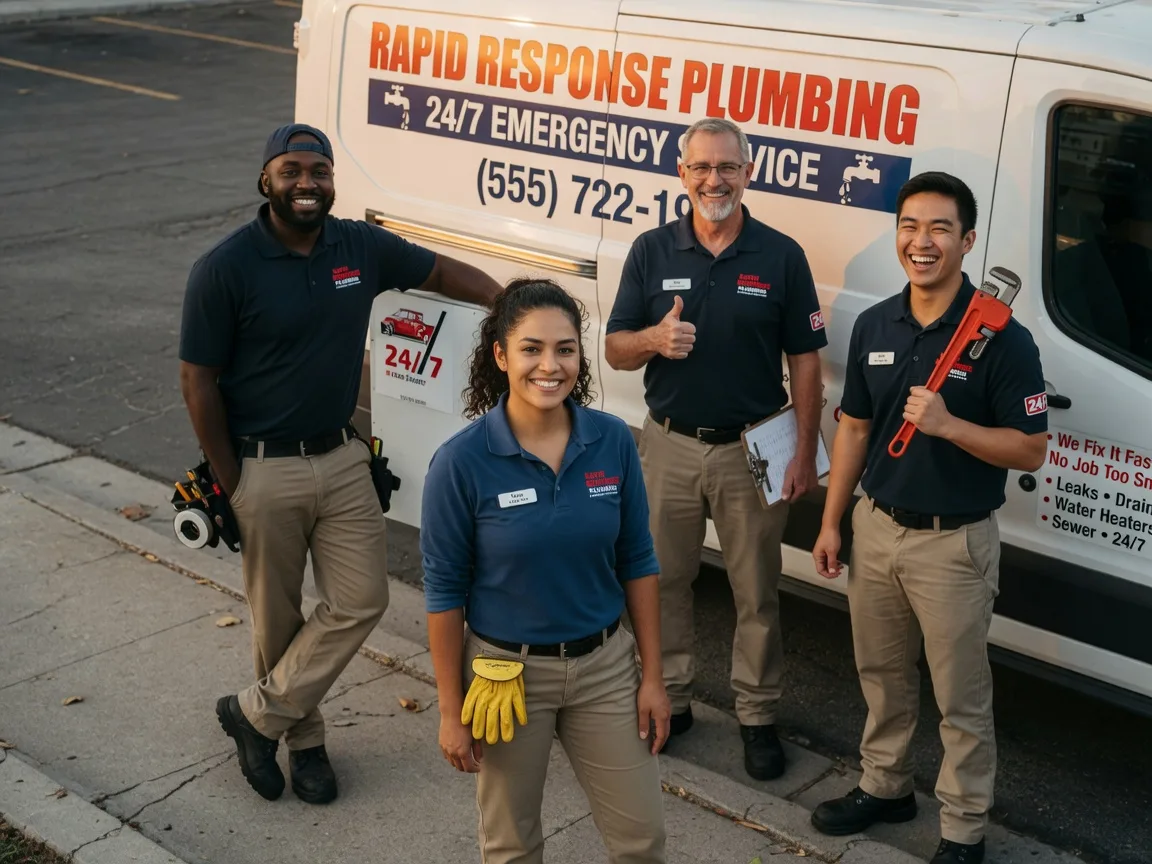 Emergency Plumber company in Capron, VA