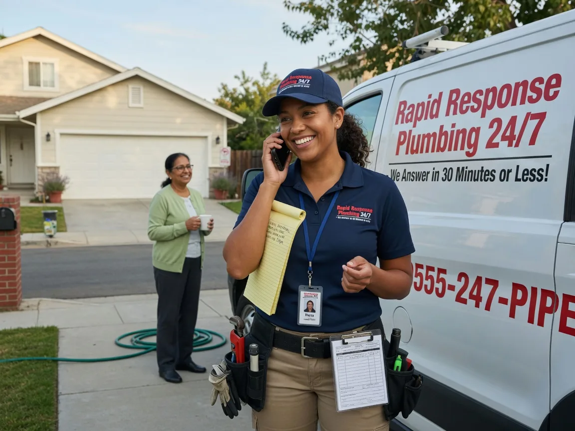 Emergency Plumber Capron, VA FAQs